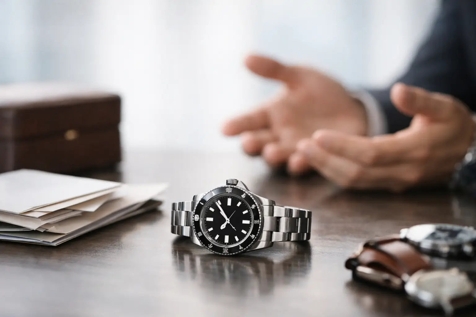Can I Sell Watch Without Papers?