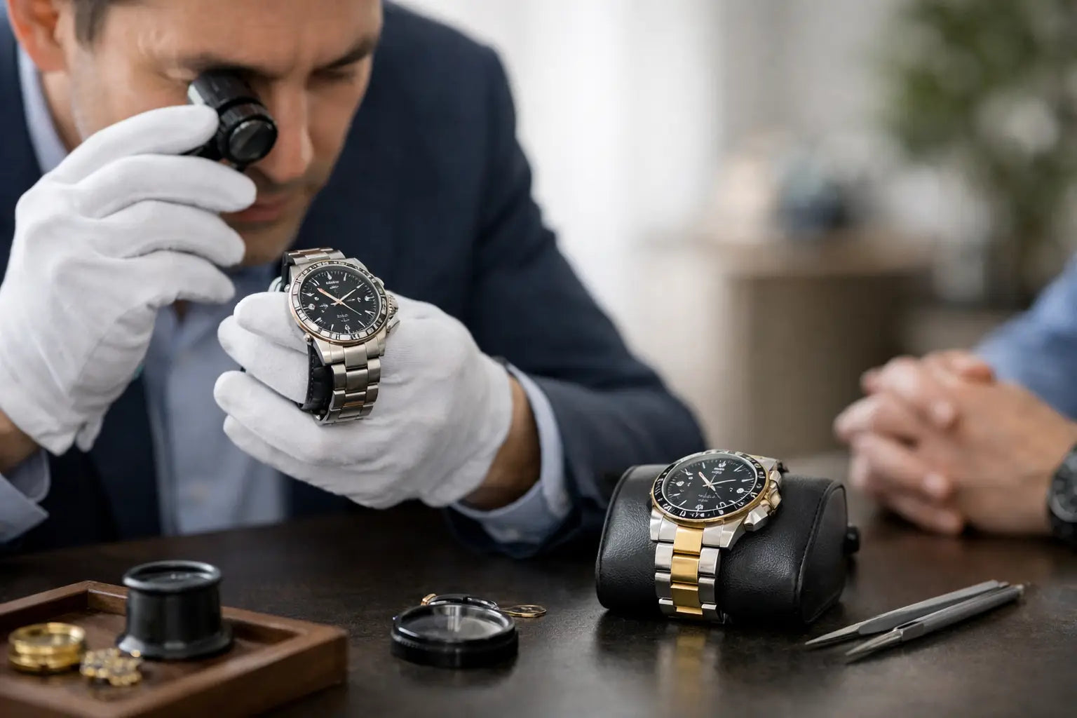 Expert Watch Appraisal Explained Clearly
