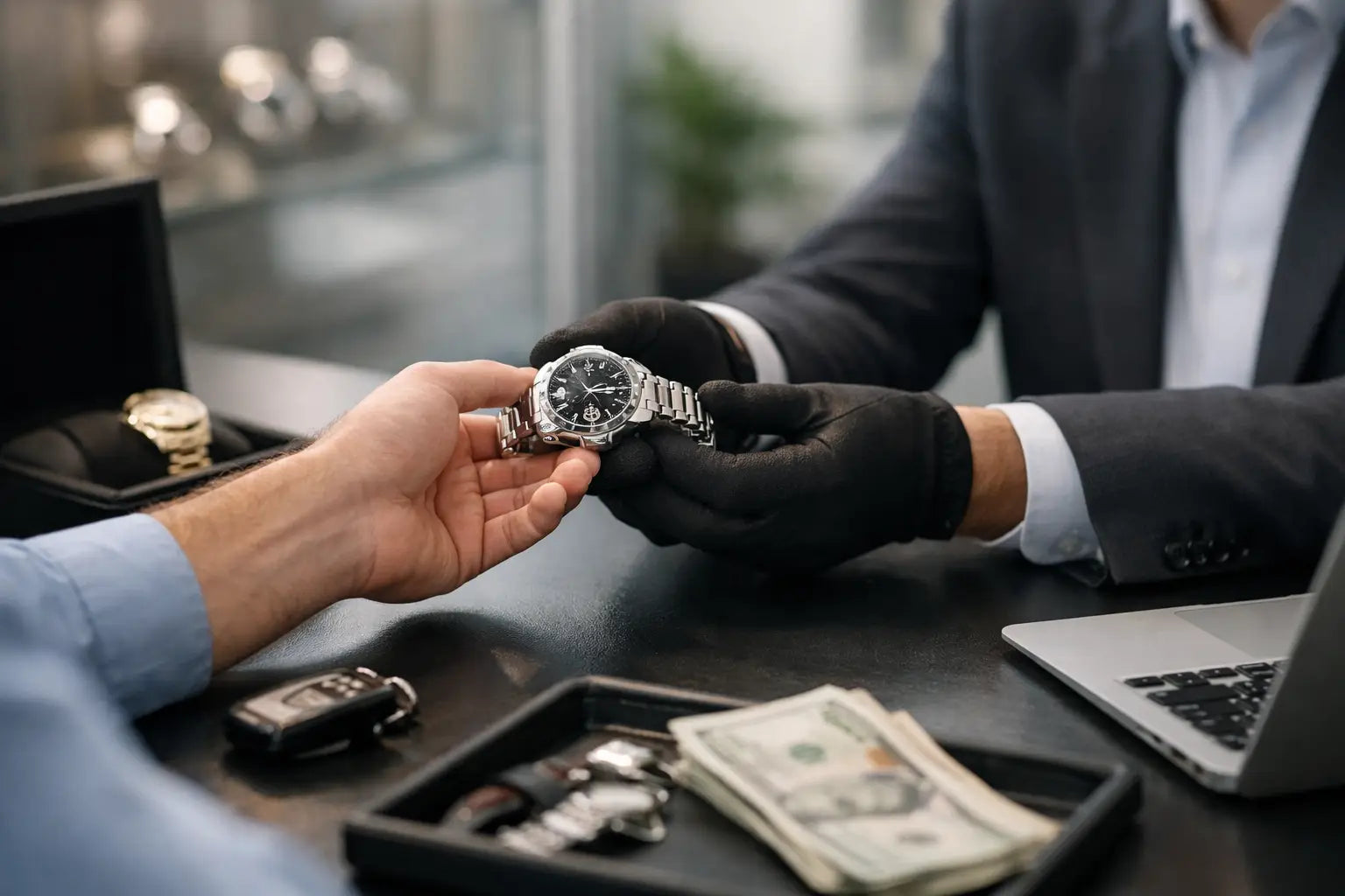 How Dealer Watch Offers Work When You Sell