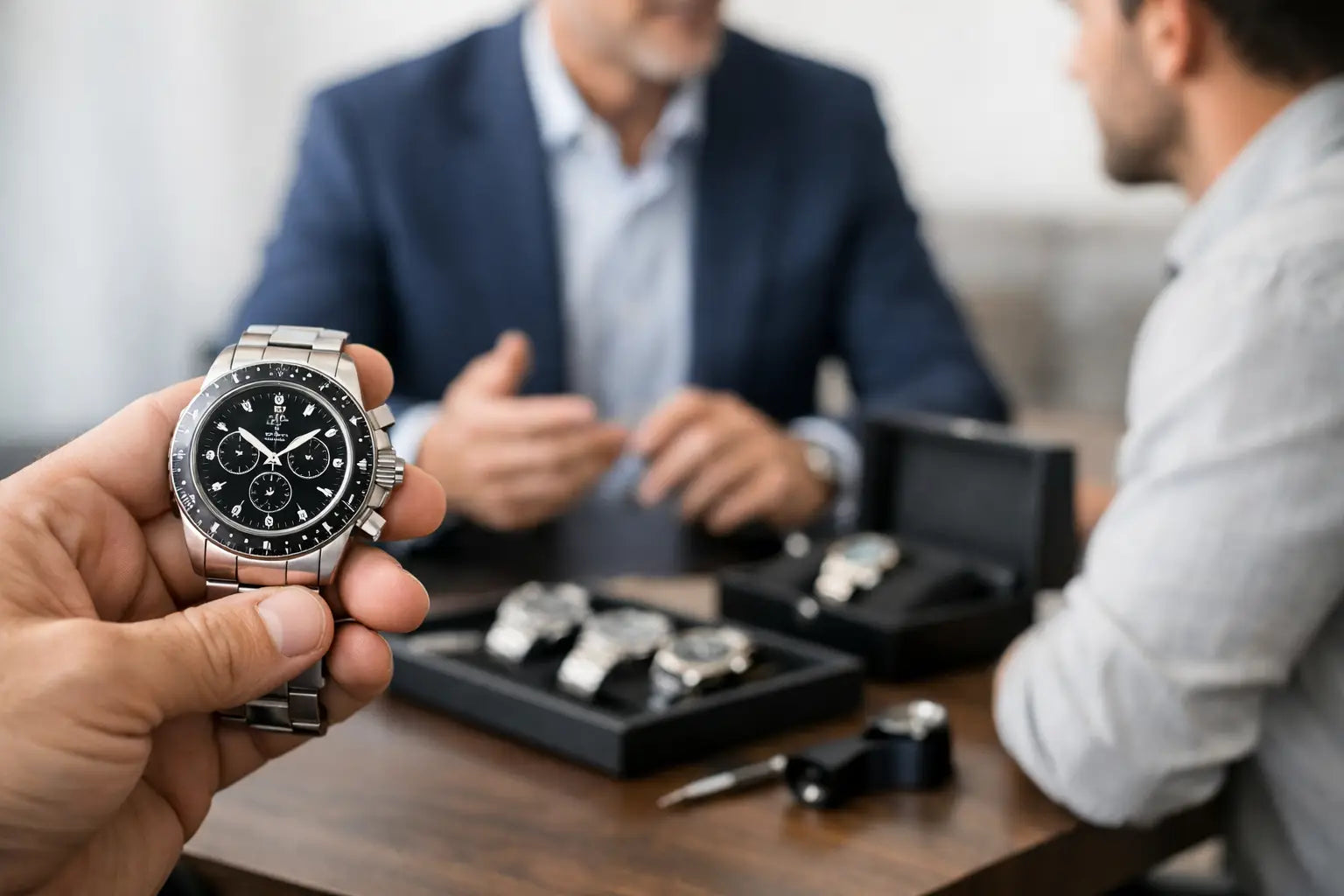 How to Choose a Pre Owned Watch Buyer UK