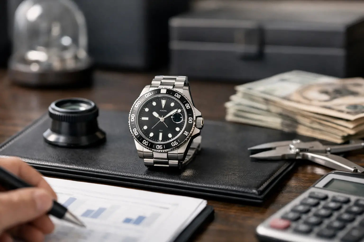 How to Price a Rolex Properly