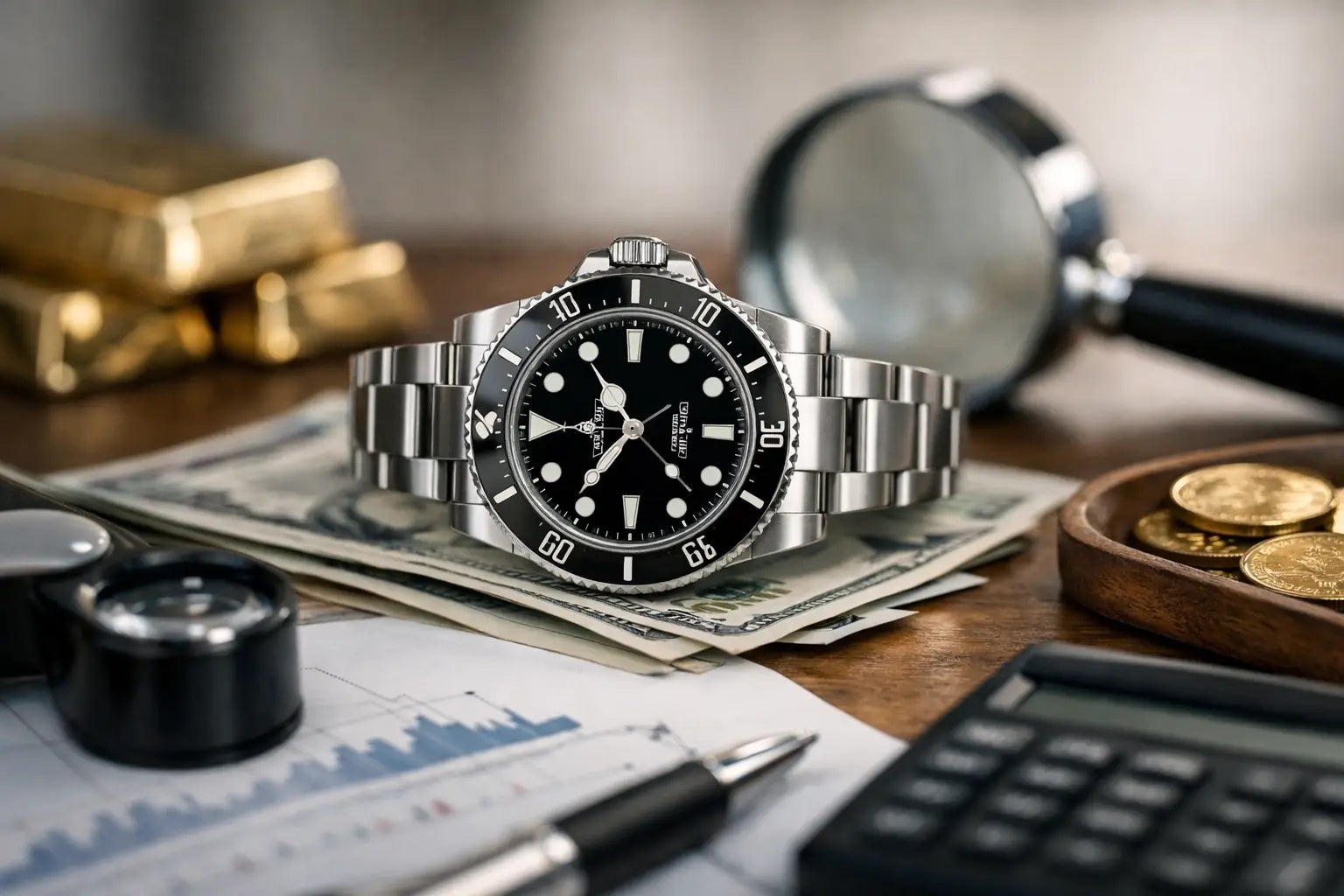 Rolex Valuation: What Your Watch Is Worth